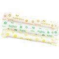 Tampon Tribe Tampons, Organic Cotton, Hypoallergenic, Regular, 500PK TTBTAM500R